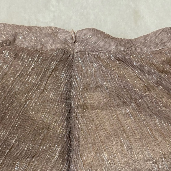 One Teaspoon Gold Wide-Leg Pants - Picture 6 of 11